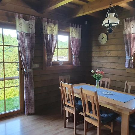 Drevenice Amalka V Terchove Terchova Luaran gambar