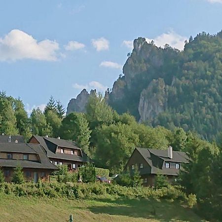 Drevenice Amalka V Terchove Terchova Luaran gambar