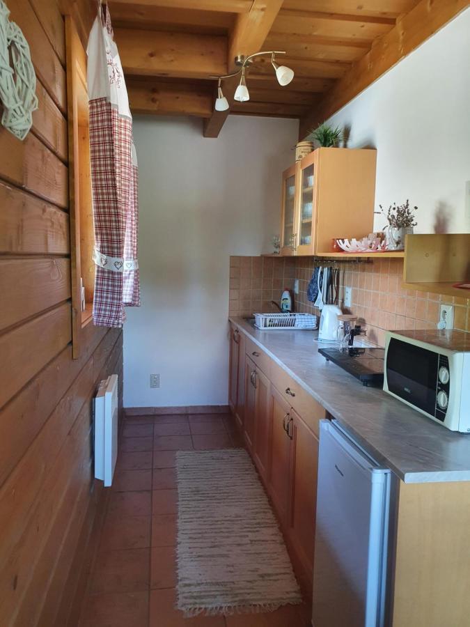 Drevenice Amalka V Terchove Terchova Luaran gambar