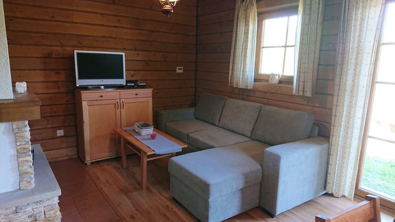 Drevenice Amalka V Terchove Terchova Luaran gambar